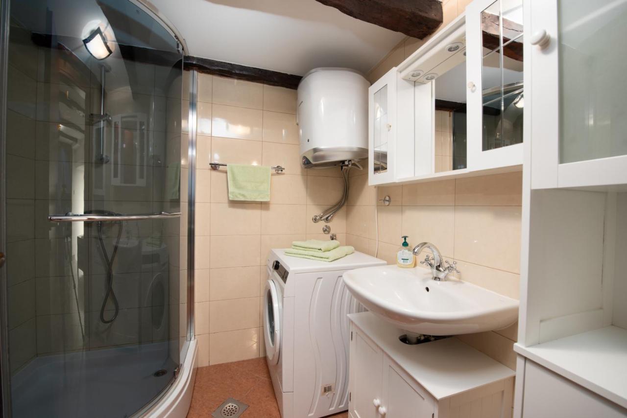 Sea View Apartment With Garden Near Opatija Veprinac Exterior foto
